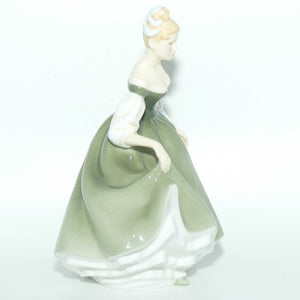 HN4719 Royal Doulton figure Fair Lady | signed Michael Doulton | no box