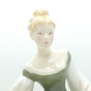 HN4719 Royal Doulton figure Fair Lady | signed Michael Doulton | no box