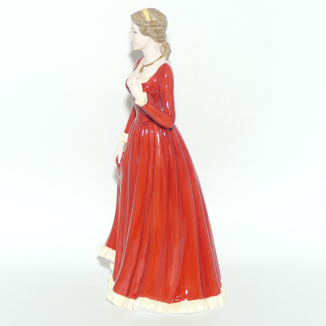 HN4730 Royal Doulton figure Eileen | Boxed + Cert