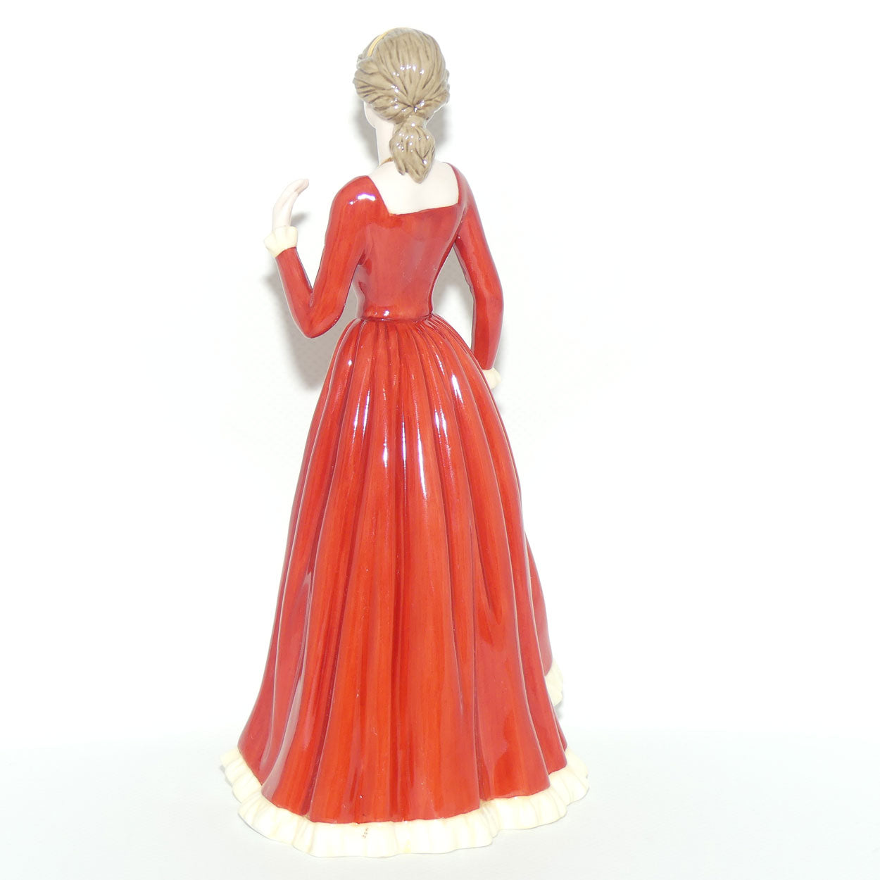 HN4730 Royal Doulton figure Eileen | Boxed + Cert