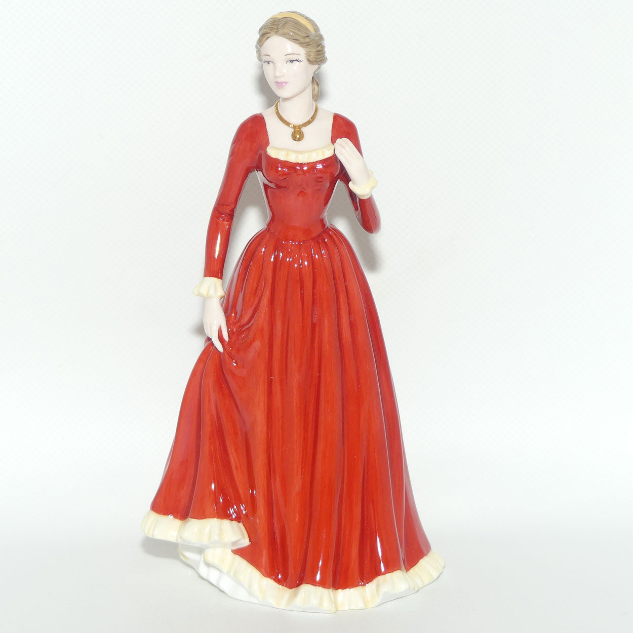 HN4730 Royal Doulton figure Eileen | Boxed + Cert