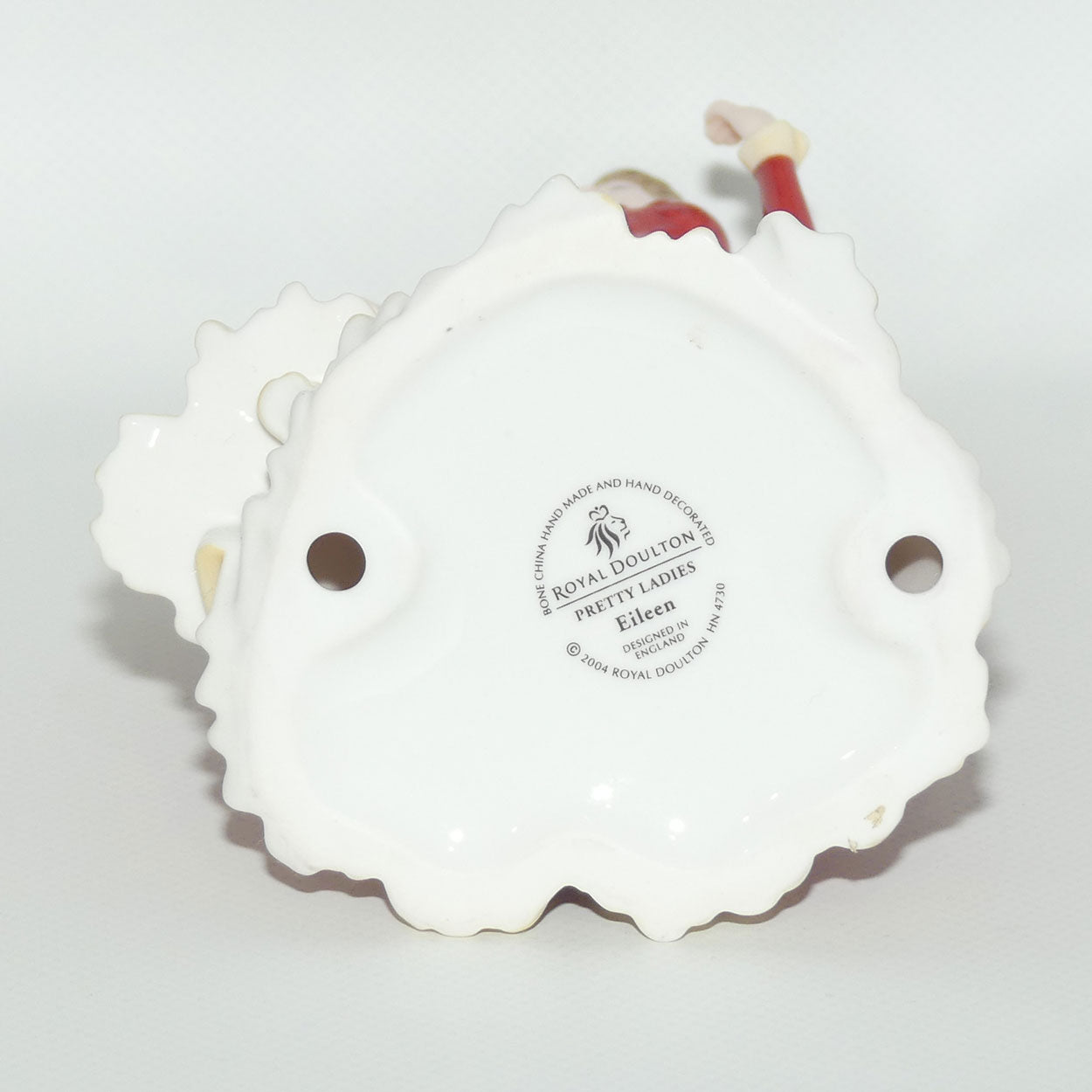 HN4730 Royal Doulton figure Eileen | Boxed + Cert