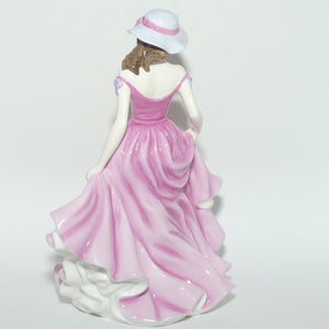 HN4750 Royal Doulton figure Especially for You | boxed