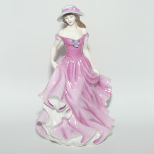 HN4750 Royal Doulton figure Especially for You | boxed