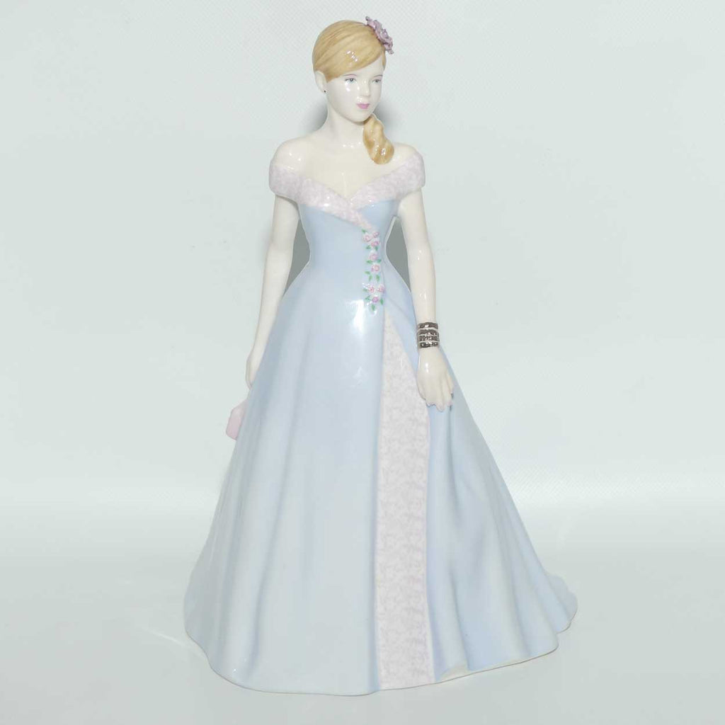 HN4758 Royal Doulton figure Charlotte | 2005 Michael Doulton Exclusive | signed | boxed