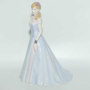 HN4758 Royal Doulton figure Charlotte | 2005 Michael Doulton Exclusive | signed | boxed