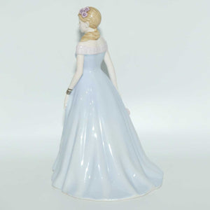 HN4758 Royal Doulton figure Charlotte | 2005 Michael Doulton Exclusive | signed | boxed