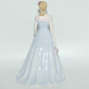 HN4758 Royal Doulton figure Charlotte | 2005 Michael Doulton Exclusive | signed | boxed