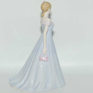 HN4758 Royal Doulton figure Charlotte | 2005 Michael Doulton Exclusive | signed | boxed