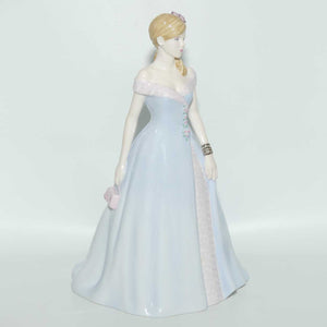 HN4758 Royal Doulton figure Charlotte | 2005 Michael Doulton Exclusive | signed | boxed