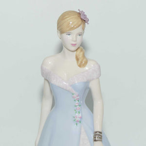 HN4758 Royal Doulton figure Charlotte | 2005 Michael Doulton Exclusive | signed | boxed