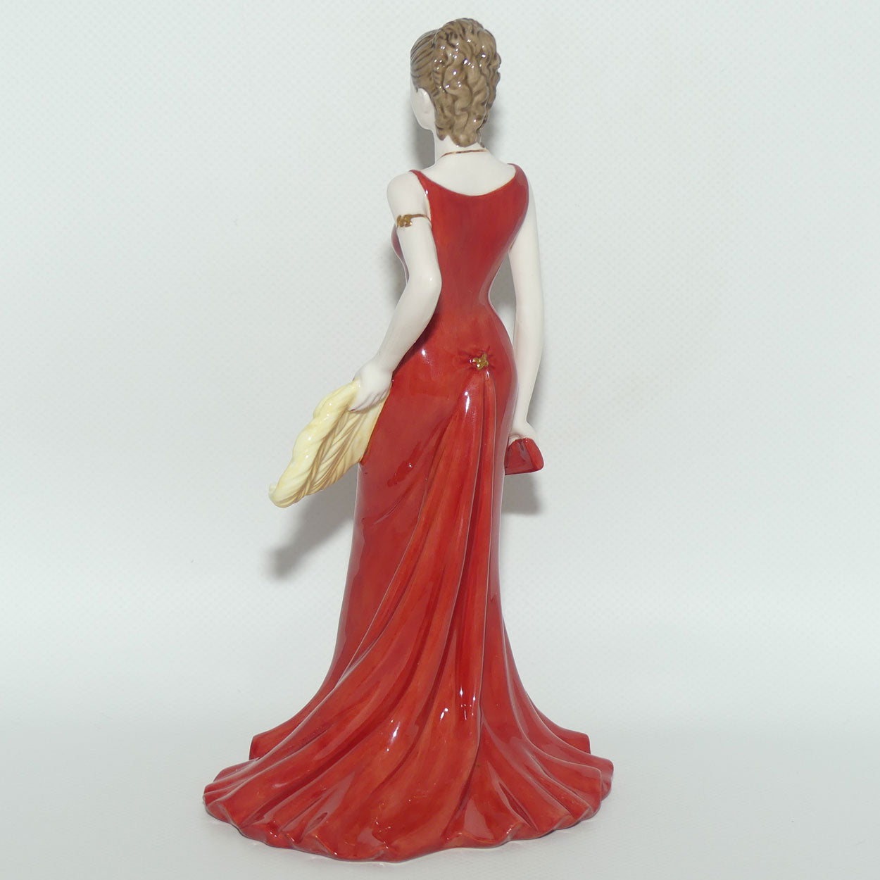 HN4765 Royal Doulton figure Midnight Premier | Boxed