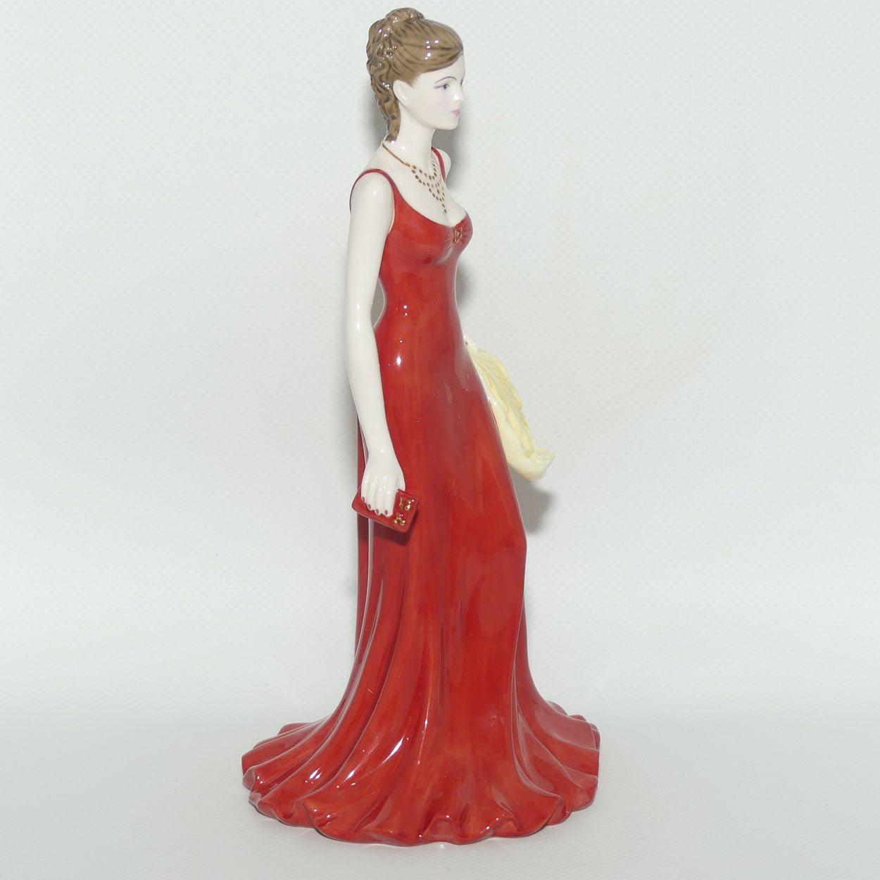 HN4765 Royal Doulton figure Midnight Premier | Boxed