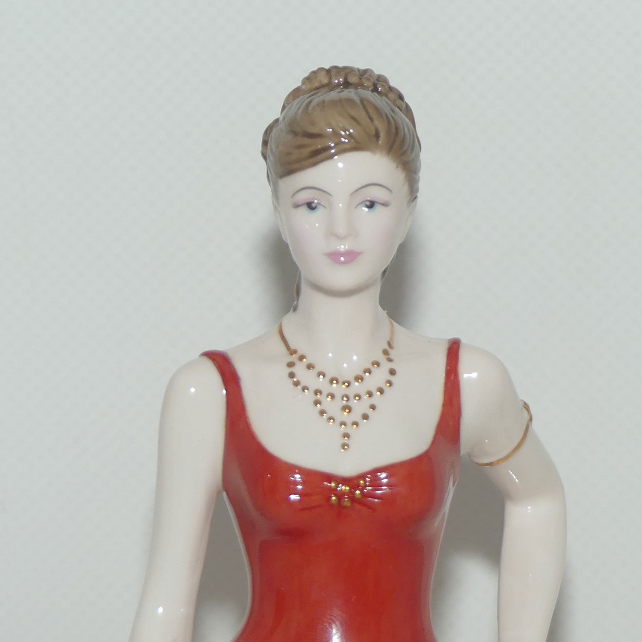 HN4765 Royal Doulton figure Midnight Premier | Boxed