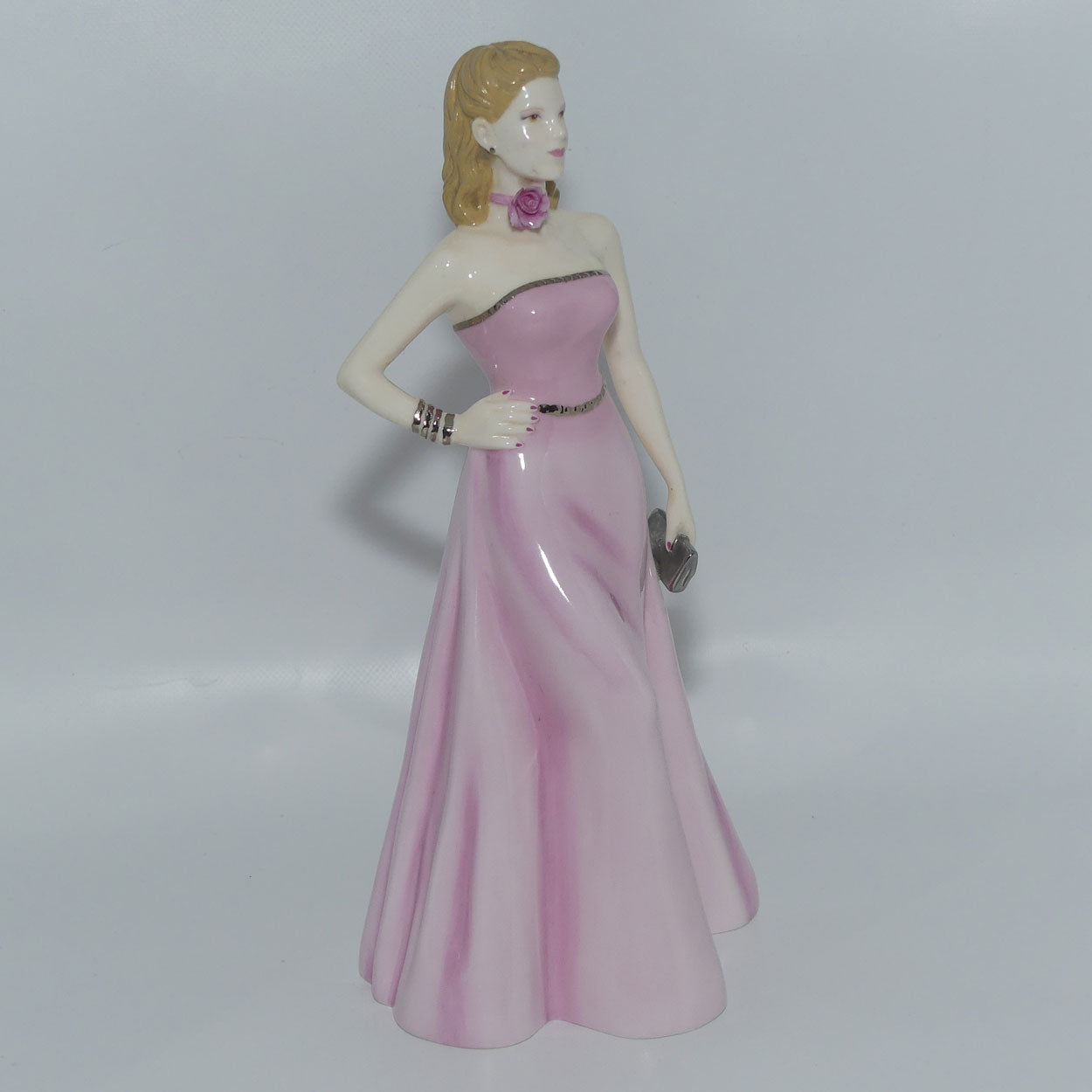 HN4766 Royal Doulton figure Olivia