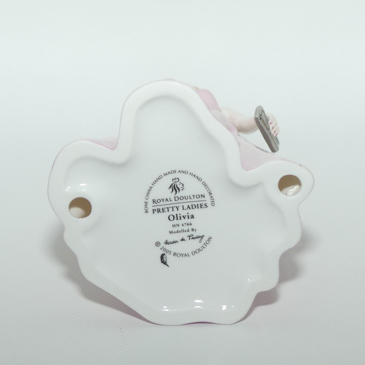 HN4766 Royal Doulton figure Olivia | boxed