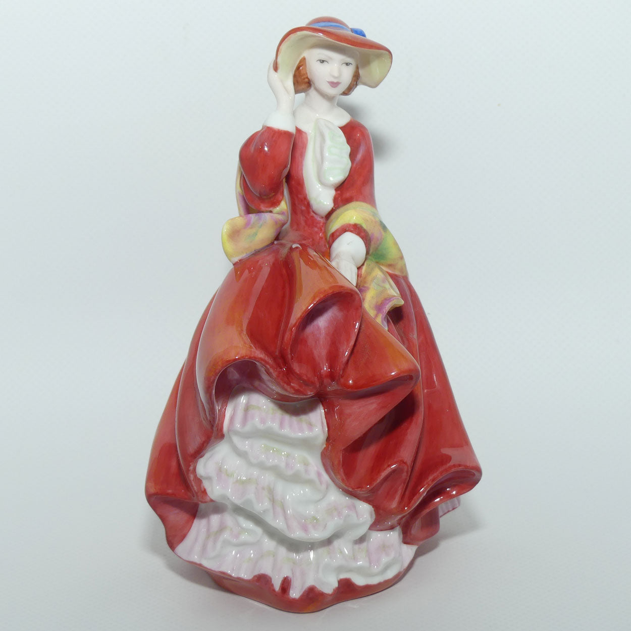 HN4778 Royal Doulton figure Top 'O the Hill