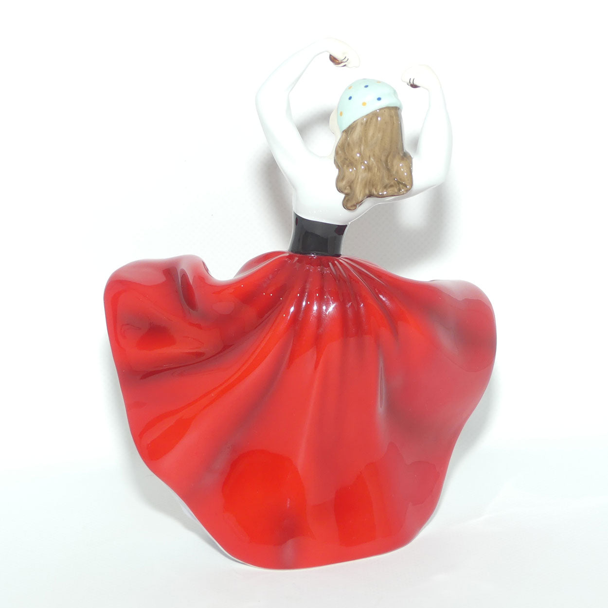 HN4779 Royal Doulton figure Karen | boxed + Cert