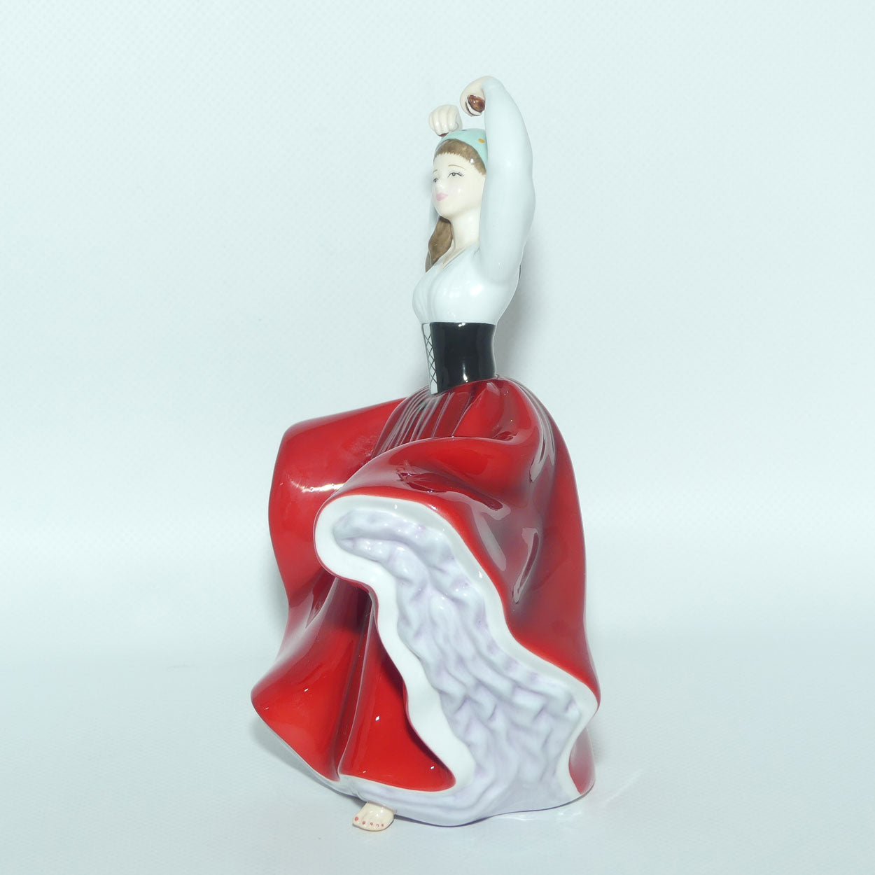 HN4779 Royal Doulton figure Karen | boxed + Cert