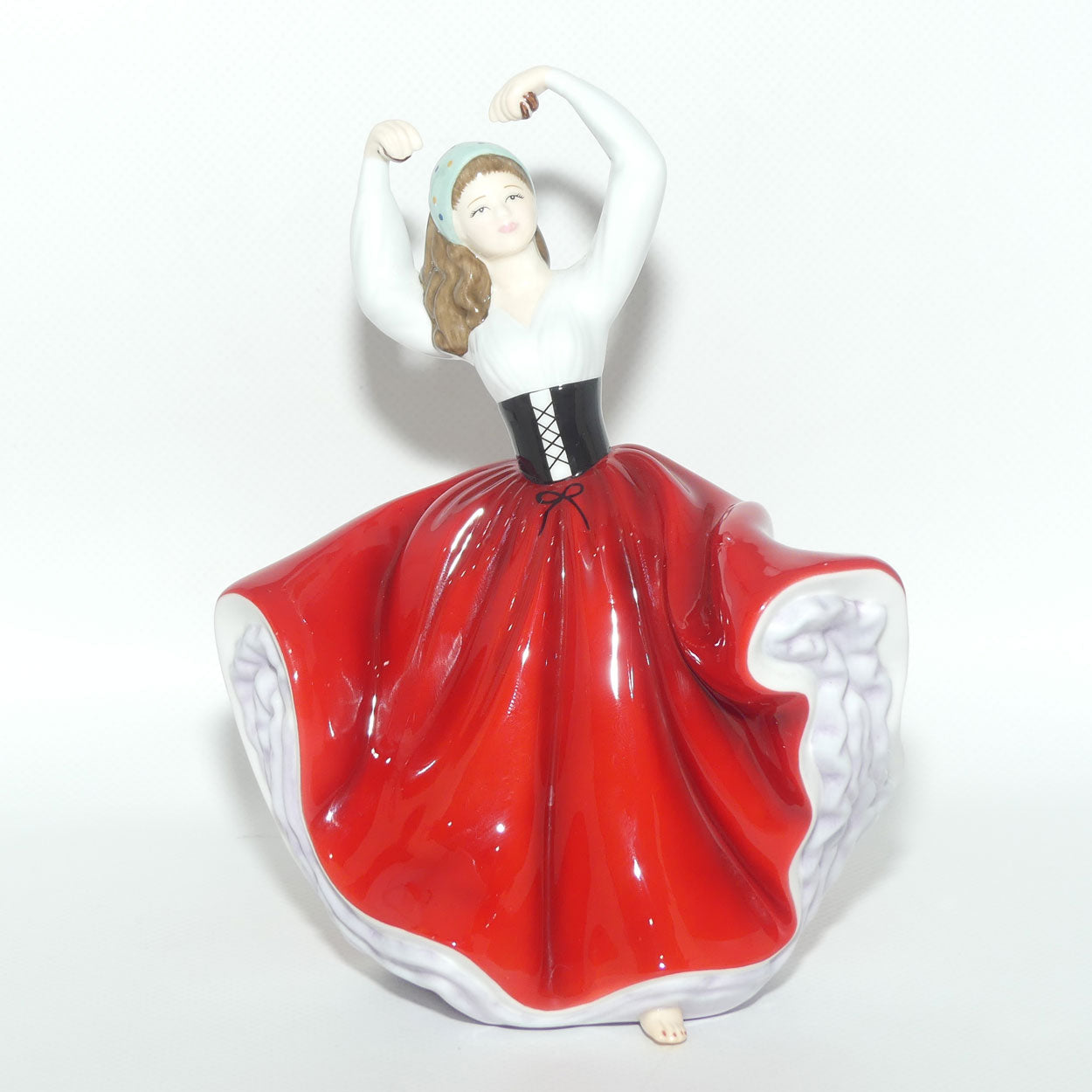 HN4779 Royal Doulton figure Karen | boxed + Cert
