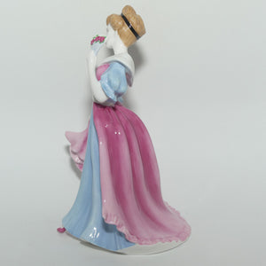 HN4782 Royal Doulton figure Amy | Figure of the Year 2005 | boxed