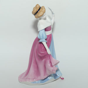 HN4782 Royal Doulton figure Amy | Figure of the Year 2005 | boxed