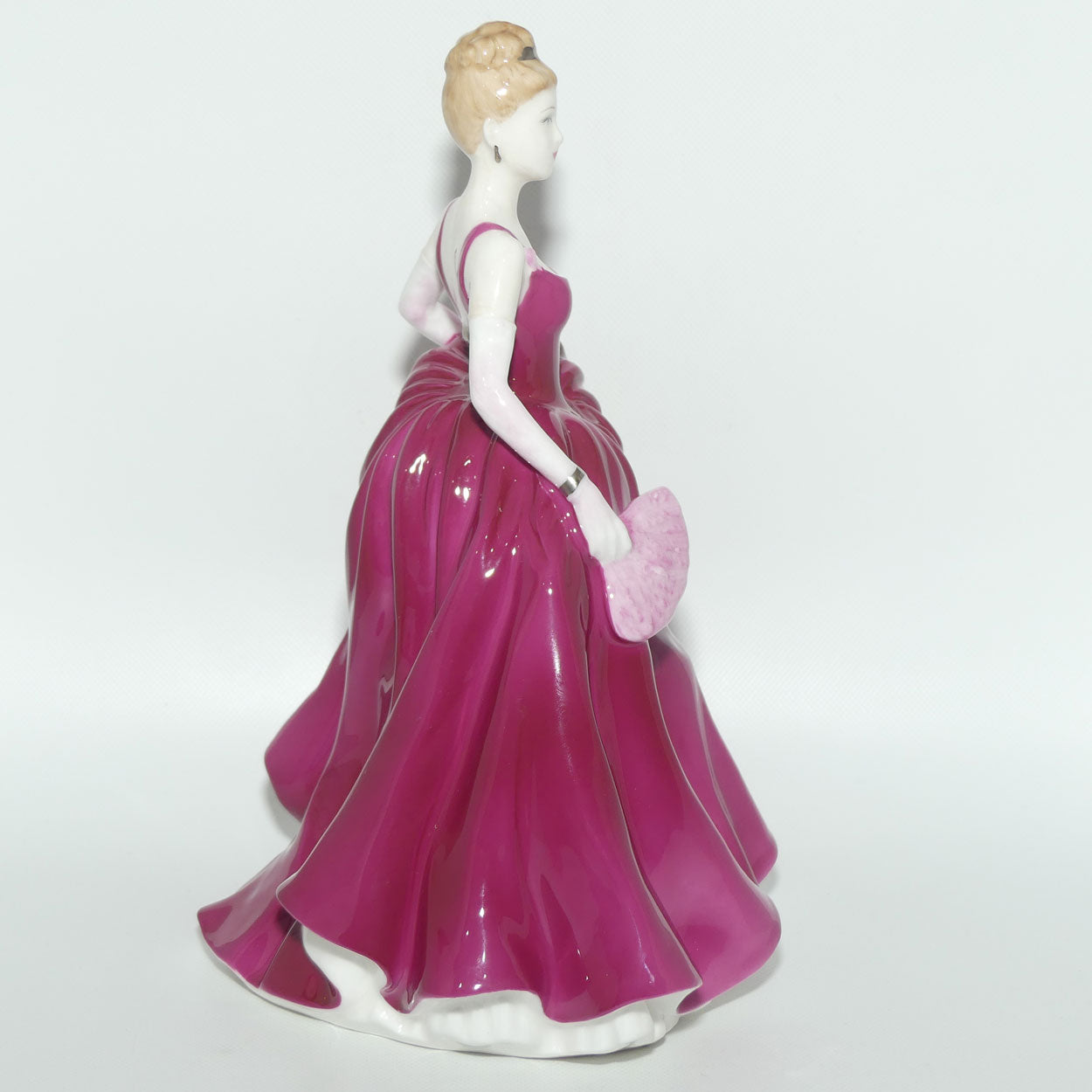 HN4791 Royal Doulton figure Alexandra | LE 808/1000 | boxed