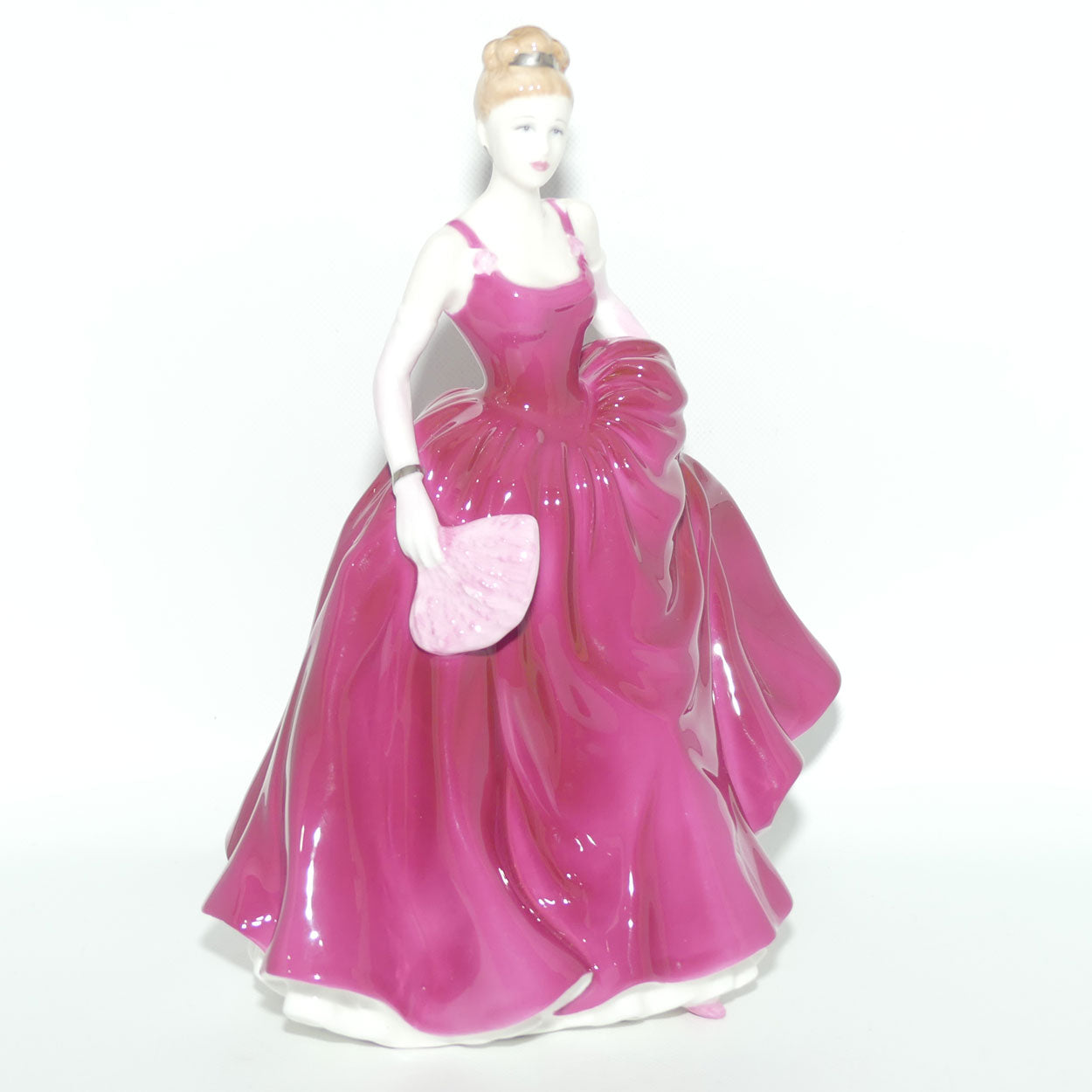 HN4791 Royal Doulton figure Alexandra | LE 808/1000 | boxed