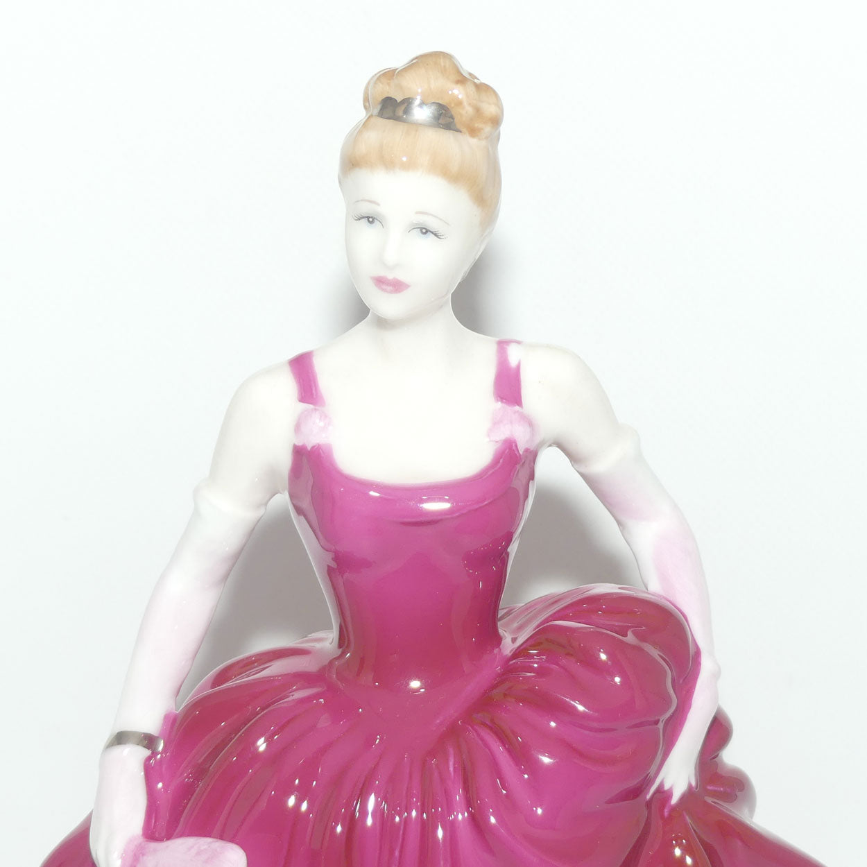 HN4791 Royal Doulton figure Alexandra | LE 808/1000 | boxed