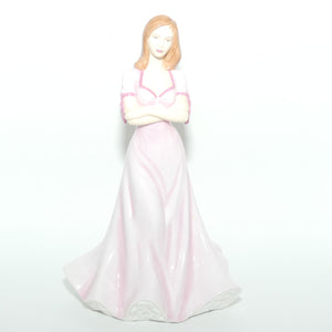 HN4797 Royal Doulton figure Kirsten | Canadian Market Exclusive | boxed