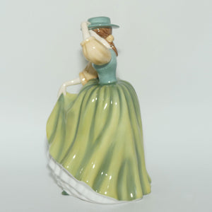 HN4805 Royal Doulton figure Buttercup | signed | boxed