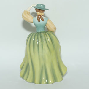 HN4805 Royal Doulton figure Buttercup | signed | boxed