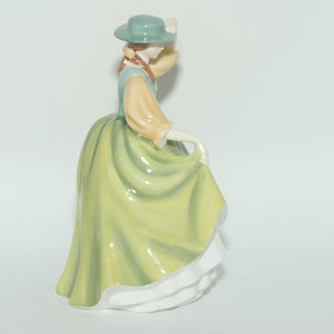 HN4805 Royal Doulton figure Buttercup | signed | boxed