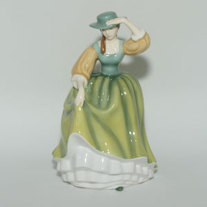 HN4805 Royal Doulton figure Buttercup | signed | boxed