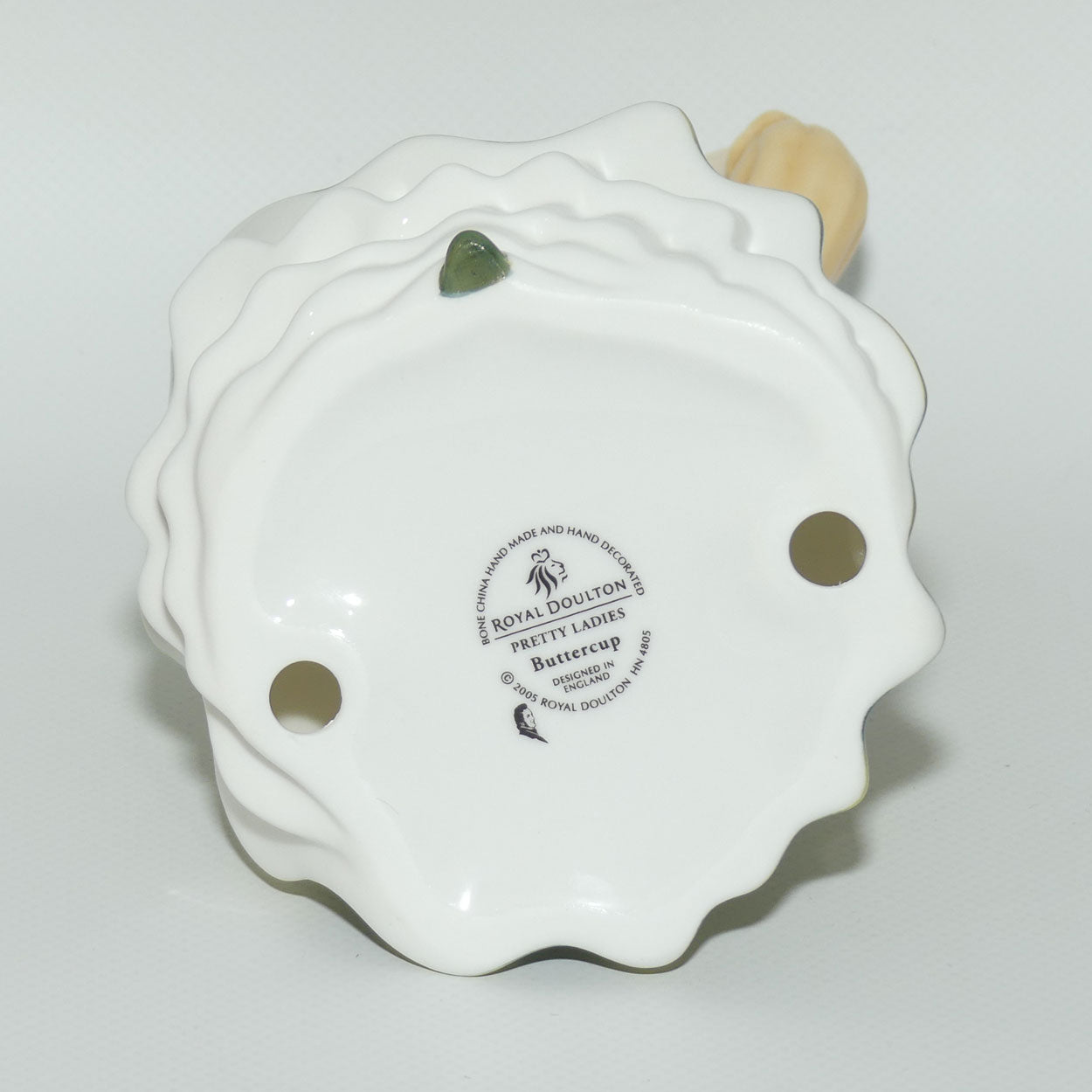 HN4805 Royal Doulton figure Buttercup | boxed 