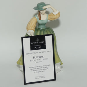 HN4805 Royal Doulton figure Buttercup | boxed 