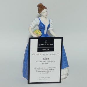 HN4806 Royal Doulton figure Helen | Best of the Classics | boxed | #2