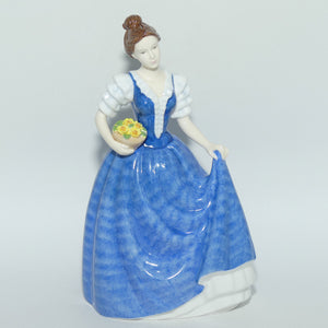 HN4806 Royal Doulton figure Helen | signed | boxed 