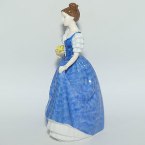 HN4806 Royal Doulton figure Helen | signed | boxed 