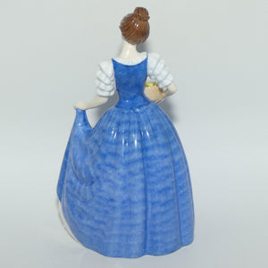 HN4806 Royal Doulton figure Helen | signed | boxed 