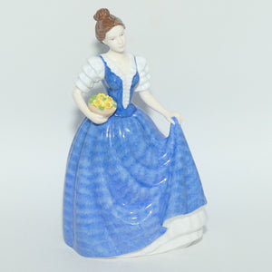 HN4806 Royal Doulton figure Helen | signed | boxed 