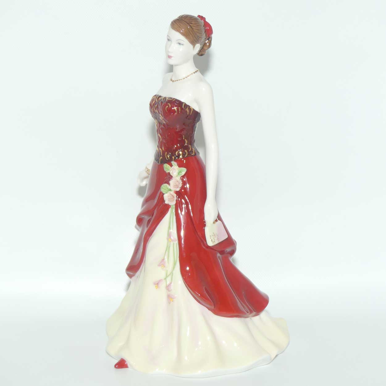 HN4817 Royal Doulton figure Emily | 2006 Figure of the Year | signed | boxed