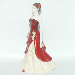 HN4817 Royal Doulton figure Emily | 2006 Figure of the Year | signed | boxed