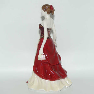 HN4817 Royal Doulton figure Emily | 2006 Figure of the Year | signed | boxed