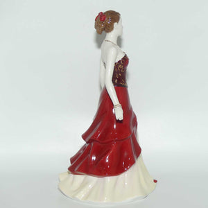 HN4817 Royal Doulton figure Emily | 2006 Figure of the Year | signed | boxed