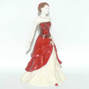 HN4817 Royal Doulton figure Emily | 2006 Figure of the Year | signed | boxed