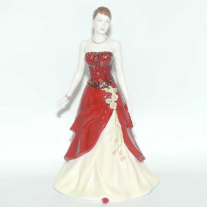 HN4817 Royal Doulton figure Emily | 2006 Figure of the Year | signed | boxed