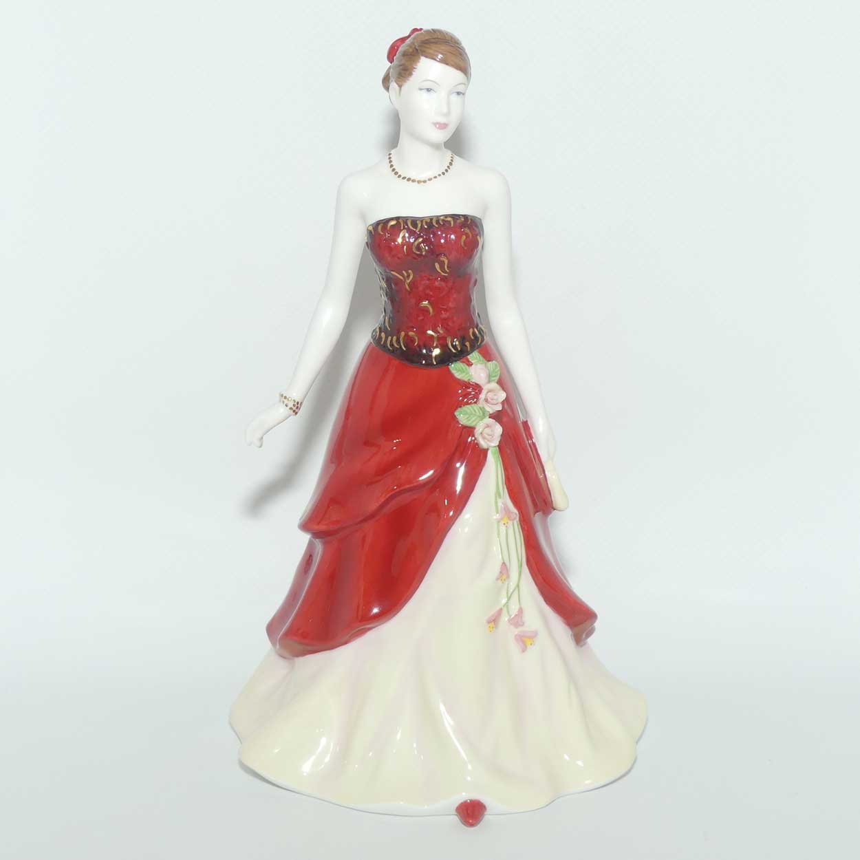HN4817 Royal Doulton figure Emily | 2006 Figure of the Year | boxed