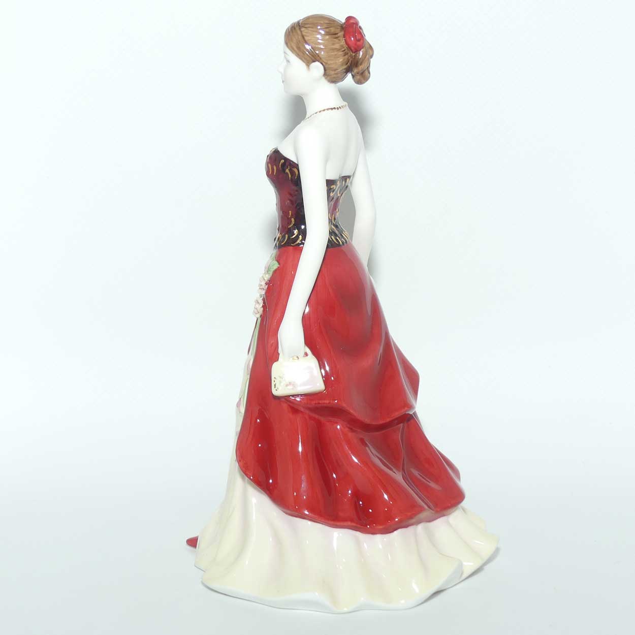 HN4817 Royal Doulton figure Emily | 2006 Figure of the Year | boxed