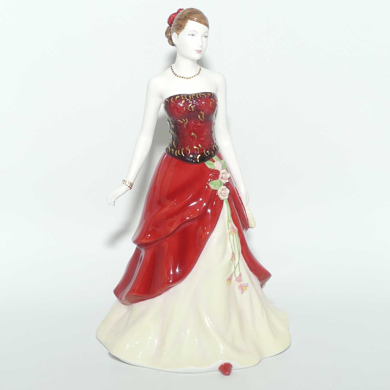 HN4817 Royal Doulton figure Emily | 2006 Figure of the Year | boxed